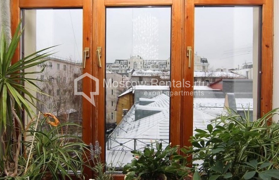 Photo #11 3-room (2 BR) apartment for <a href="http://moscow-rentals.ru/en/articles/long-term-rent" target="_blank">a long-term</a> rent
 in Russia, Moscow, Mansurovsky lane, 6