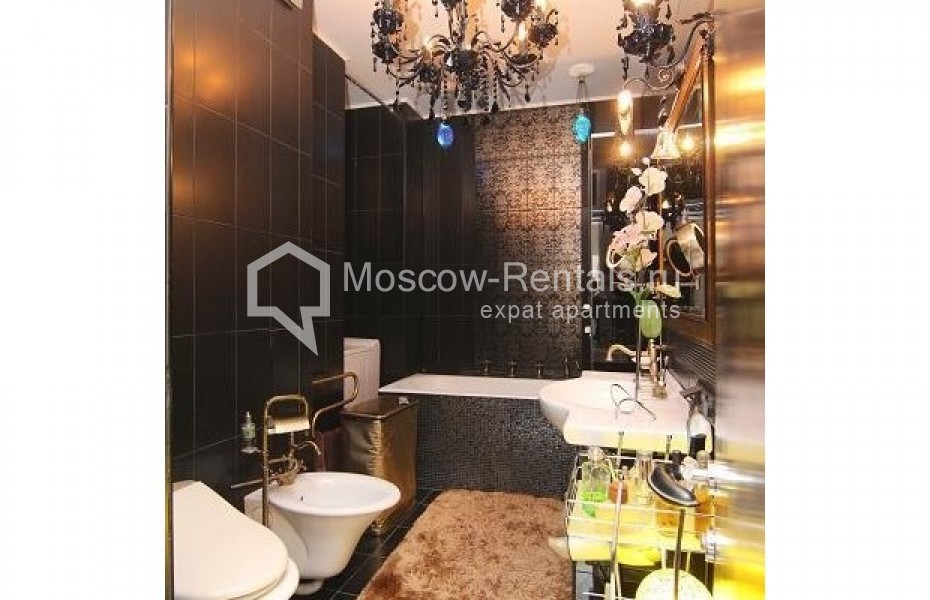 Photo #8 3-room (2 BR) apartment for <a href="http://moscow-rentals.ru/en/articles/long-term-rent" target="_blank">a long-term</a> rent
 in Russia, Moscow, Mansurovsky lane, 6