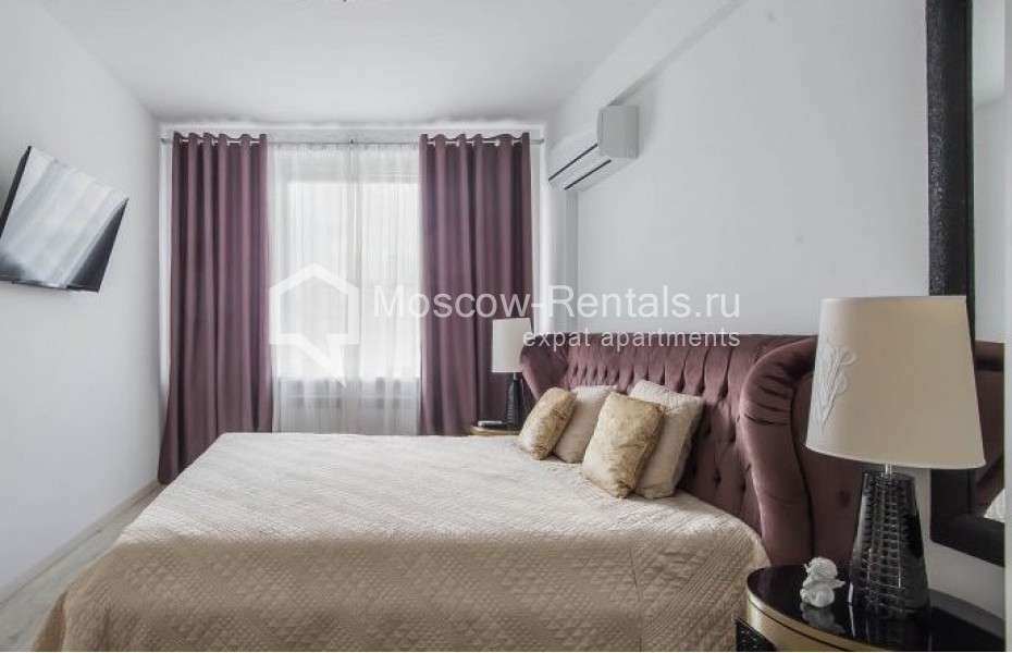 Photo #12 3-room (2 BR) apartment for <a href="http://moscow-rentals.ru/en/articles/long-term-rent" target="_blank">a long-term</a> rent
 in Russia, Moscow, New Arbat, 16