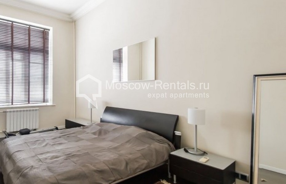 Photo #7 2-room (1 BR) apartment for <a href="http://moscow-rentals.ru/en/articles/long-term-rent" target="_blank">a long-term</a> rent
 in Russia, Moscow, Starokonushennyi lane, 37