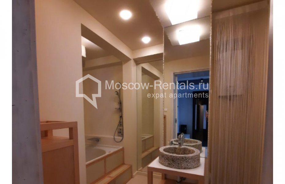 Photo #7 3-room (2 BR) apartment for <a href="http://moscow-rentals.ru/en/articles/long-term-rent" target="_blank">a long-term</a> rent
 in Russia, Moscow, Filippovskyi lane, 18
