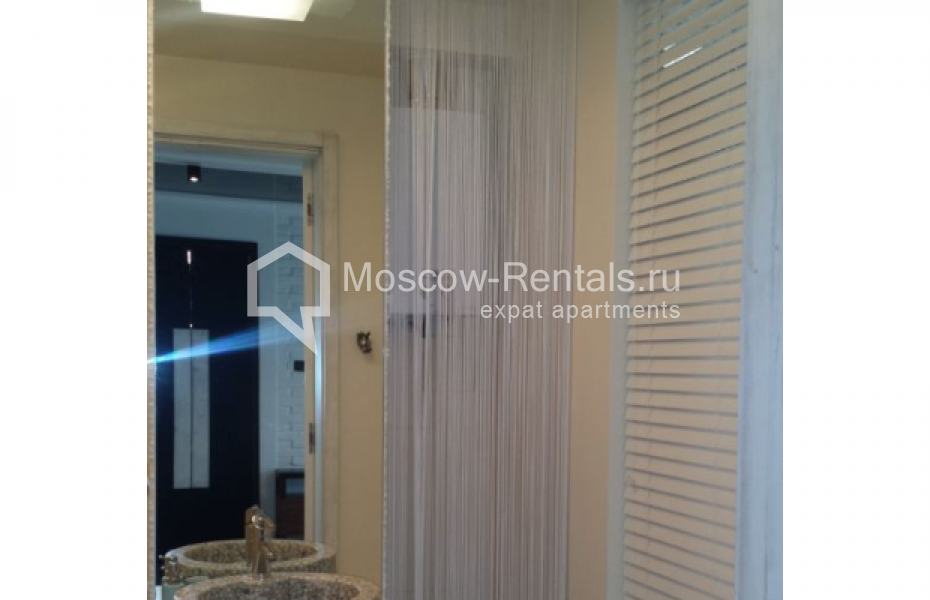 Photo #8 3-room (2 BR) apartment for <a href="http://moscow-rentals.ru/en/articles/long-term-rent" target="_blank">a long-term</a> rent
 in Russia, Moscow, Filippovskyi lane, 18
