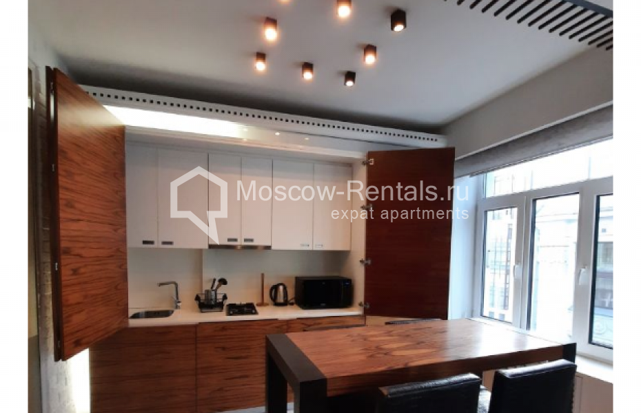 Photo #2 3-room (2 BR) apartment for <a href="http://moscow-rentals.ru/en/articles/long-term-rent" target="_blank">a long-term</a> rent
 in Russia, Moscow, Filippovskyi lane, 18