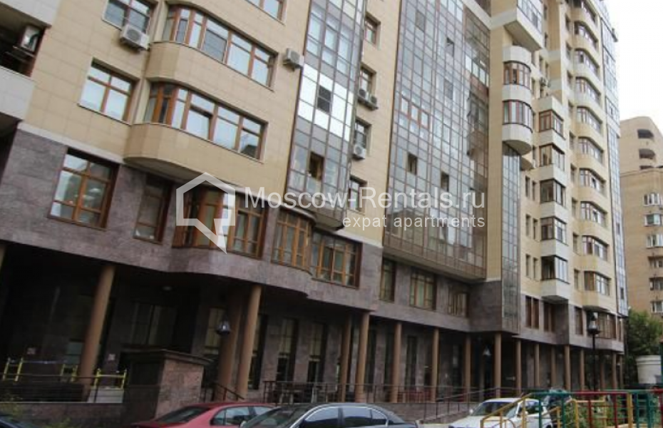 Photo #11 2-room (1 BR) apartment for <a href="http://moscow-rentals.ru/en/articles/long-term-rent" target="_blank">a long-term</a> rent
 in Russia, Moscow, B. Kamenshiki str, 2