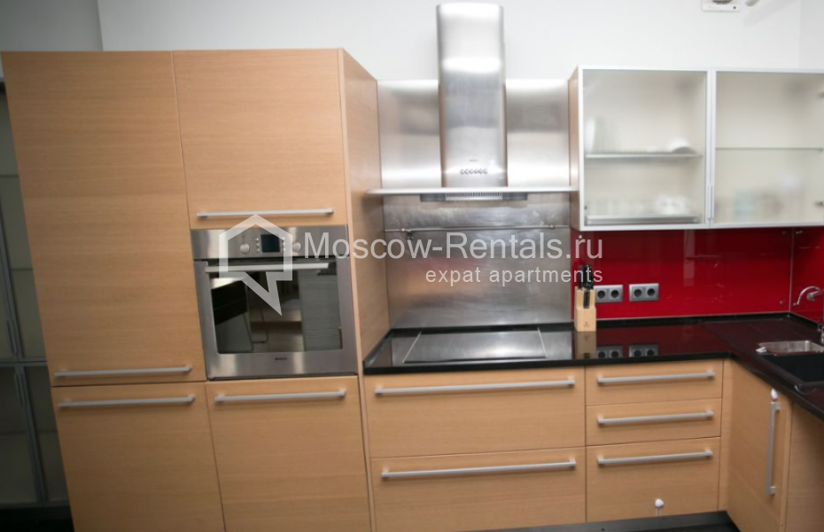 Photo #8 3-room (2 BR) apartment for <a href="http://moscow-rentals.ru/en/articles/long-term-rent" target="_blank">a long-term</a> rent
 in Russia, Moscow, B. Yakimanka, 17/2С2