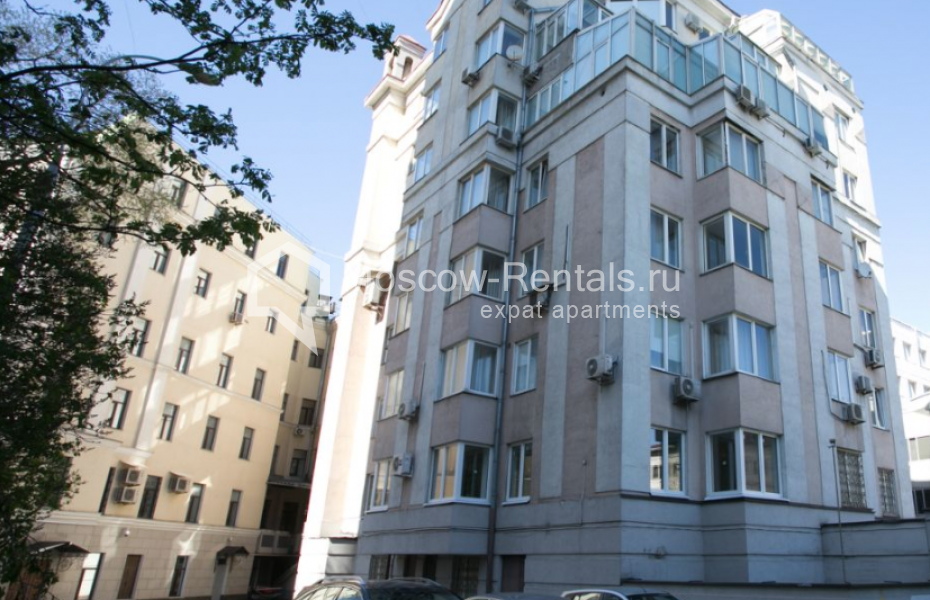 Photo #24 3-room (2 BR) apartment for <a href="http://moscow-rentals.ru/en/articles/long-term-rent" target="_blank">a long-term</a> rent
 in Russia, Moscow, B. Yakimanka, 17/2С2