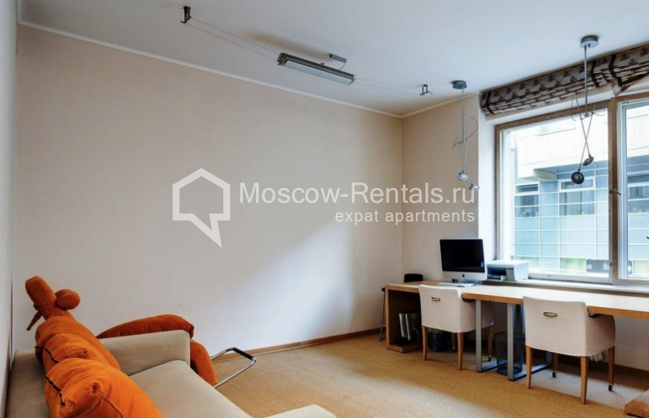 Photo #16 3-room (2 BR) apartment for <a href="http://moscow-rentals.ru/en/articles/long-term-rent" target="_blank">a long-term</a> rent
 in Russia, Moscow, B. Yakimanka, 17/2С2