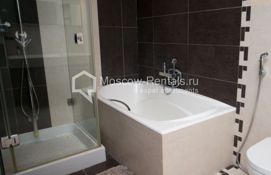 Photo #19 3-room (2 BR) apartment for <a href="http://moscow-rentals.ru/en/articles/long-term-rent" target="_blank">a long-term</a> rent
 in Russia, Moscow, B. Yakimanka, 17/2С2