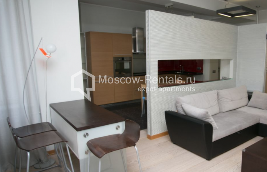 Photo #5 3-room (2 BR) apartment for <a href="http://moscow-rentals.ru/en/articles/long-term-rent" target="_blank">a long-term</a> rent
 in Russia, Moscow, B. Yakimanka, 17/2С2