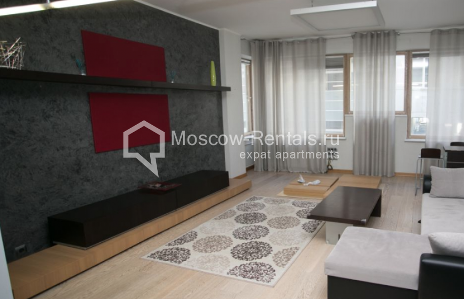Photo #6 3-room (2 BR) apartment for <a href="http://moscow-rentals.ru/en/articles/long-term-rent" target="_blank">a long-term</a> rent
 in Russia, Moscow, B. Yakimanka, 17/2С2