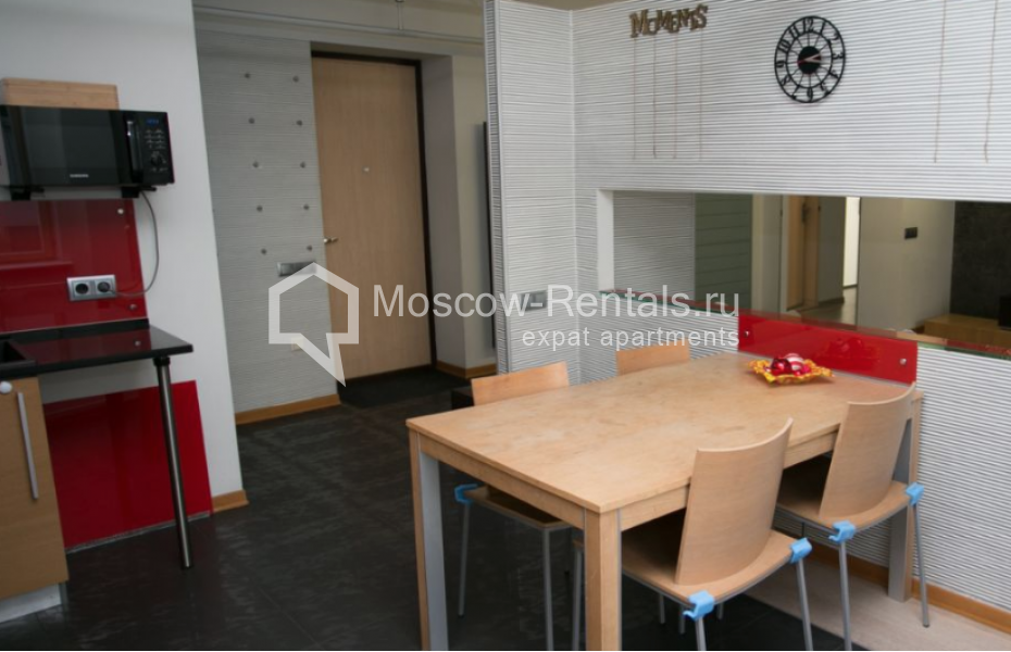 Photo #11 3-room (2 BR) apartment for <a href="http://moscow-rentals.ru/en/articles/long-term-rent" target="_blank">a long-term</a> rent
 in Russia, Moscow, B. Yakimanka, 17/2С2