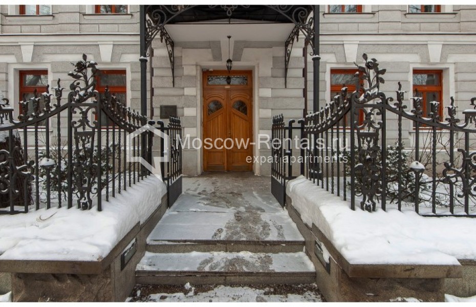 Photo #17 4-room (3 BR) apartment for <a href="http://moscow-rentals.ru/en/articles/long-term-rent" target="_blank">a long-term</a> rent
 in Russia, Moscow, Sushchevskaya str, 29