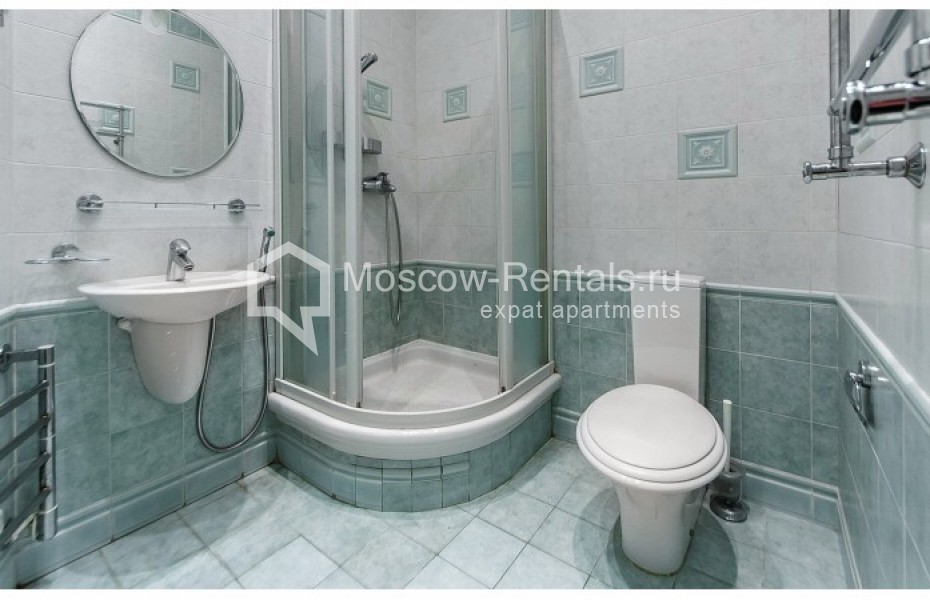 Photo #12 4-room (3 BR) apartment for <a href="http://moscow-rentals.ru/en/articles/long-term-rent" target="_blank">a long-term</a> rent
 in Russia, Moscow, Sushchevskaya str, 29