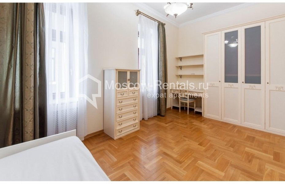 Photo #10 4-room (3 BR) apartment for <a href="http://moscow-rentals.ru/en/articles/long-term-rent" target="_blank">a long-term</a> rent
 in Russia, Moscow, Sushchevskaya str, 29