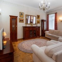Photo #1 4-room (3 BR) apartment for <a href="http://moscow-rentals.ru/en/articles/long-term-rent" target="_blank">a long-term</a> rent
 in Russia, Moscow, Sushchevskaya str, 29