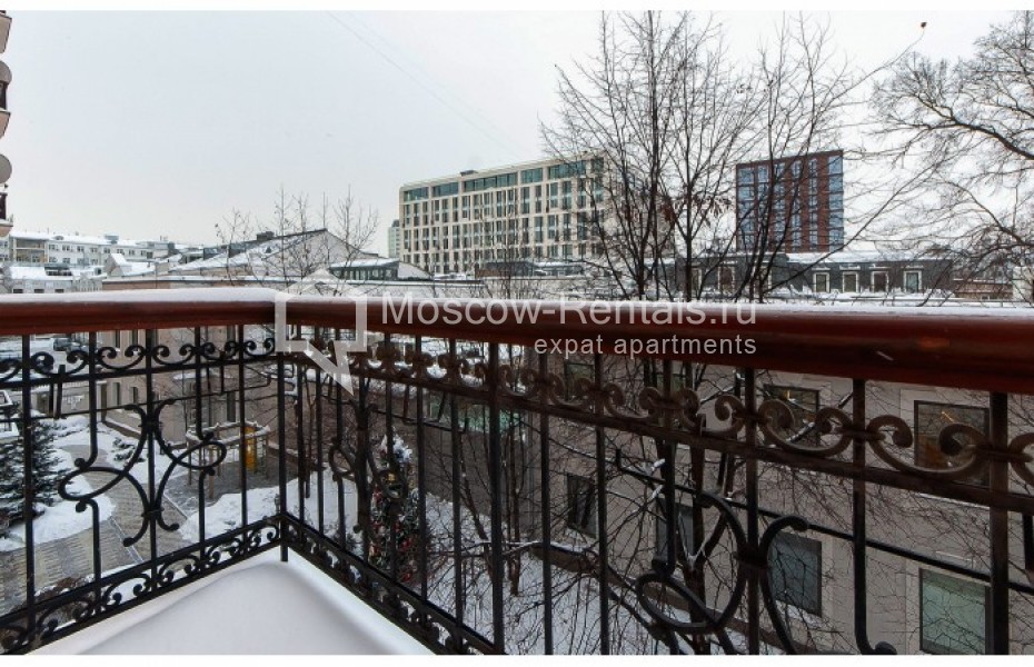 Photo #14 4-room (3 BR) apartment for <a href="http://moscow-rentals.ru/en/articles/long-term-rent" target="_blank">a long-term</a> rent
 in Russia, Moscow, Sushchevskaya str, 29