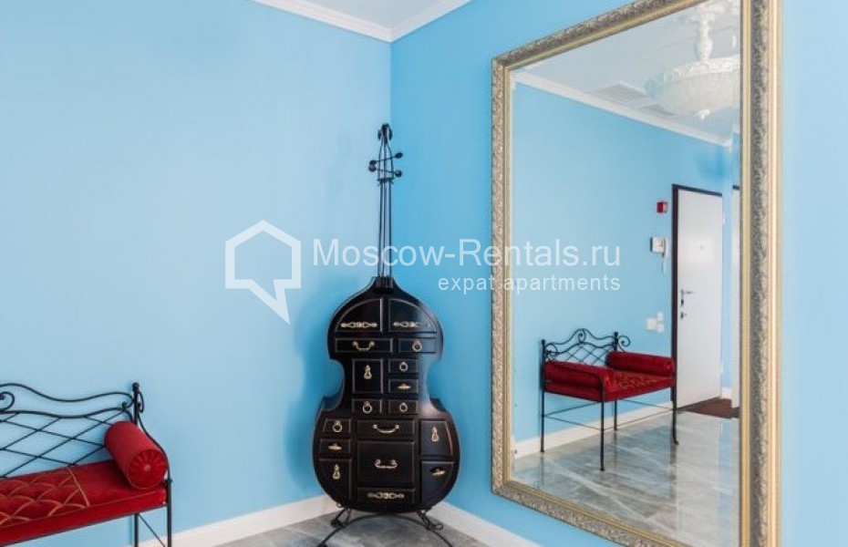 Photo #16 3-room (2 BR) apartment for <a href="http://moscow-rentals.ru/en/articles/long-term-rent" target="_blank">a long-term</a> rent
 in Russia, Moscow, Mytnaya str, 7с1