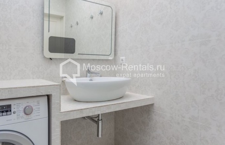 Photo #18 3-room (2 BR) apartment for <a href="http://moscow-rentals.ru/en/articles/long-term-rent" target="_blank">a long-term</a> rent
 in Russia, Moscow, Mytnaya str, 7с1