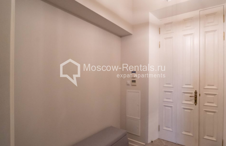 Photo #19 4-room (3 BR) apartment for <a href="http://moscow-rentals.ru/en/articles/long-term-rent" target="_blank">a long-term</a> rent
 in Russia, Moscow, B. Dmitrovka str, 20с2