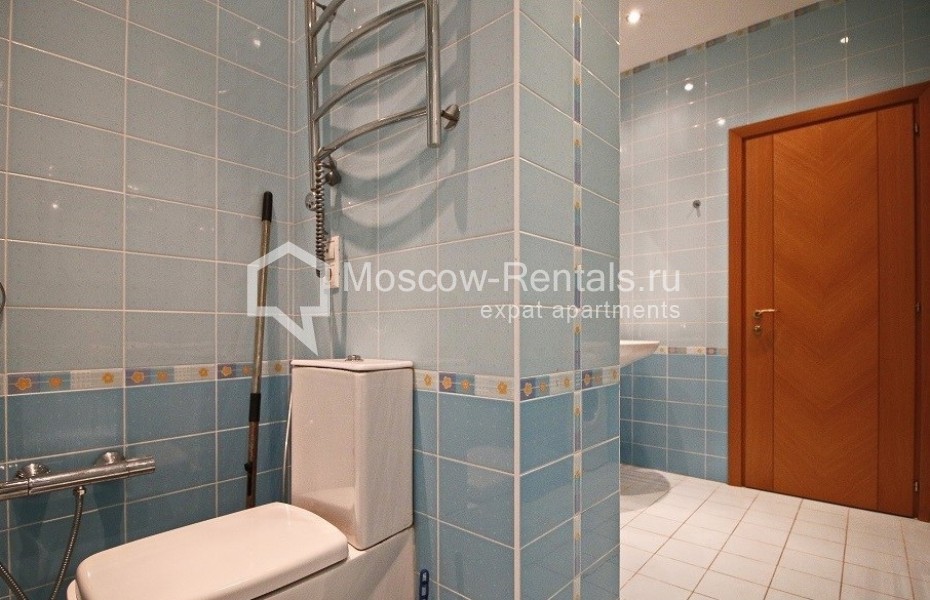 Photo #10 3-room (2 BR) apartment for <a href="http://moscow-rentals.ru/en/articles/long-term-rent" target="_blank">a long-term</a> rent
 in Russia, Moscow, Kutuzovsky prosp, 30/32
