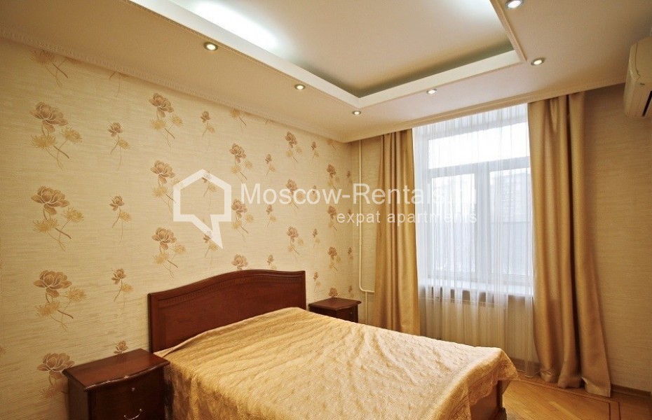 Photo #8 3-room (2 BR) apartment for <a href="http://moscow-rentals.ru/en/articles/long-term-rent" target="_blank">a long-term</a> rent
 in Russia, Moscow, Kutuzovsky prosp, 30/32