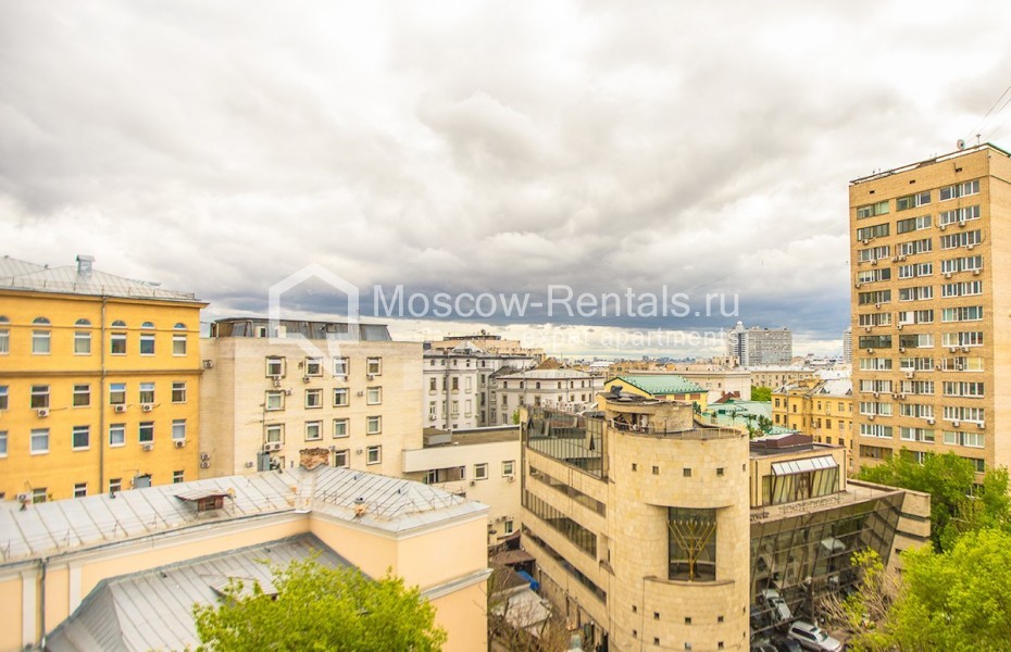Photo #13 1-room apartment/ Sudio for <a href="http://moscow-rentals.ru/en/articles/long-term-rent" target="_blank">a long-term</a> rent
 in Russia, Moscow, B. Bronnaya str, 5