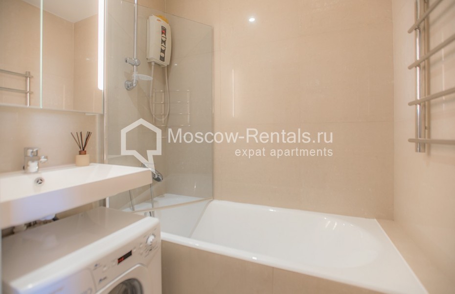 Photo #9 1-room apartment/ Sudio for <a href="http://moscow-rentals.ru/en/articles/long-term-rent" target="_blank">a long-term</a> rent
 in Russia, Moscow, B. Bronnaya str, 5
