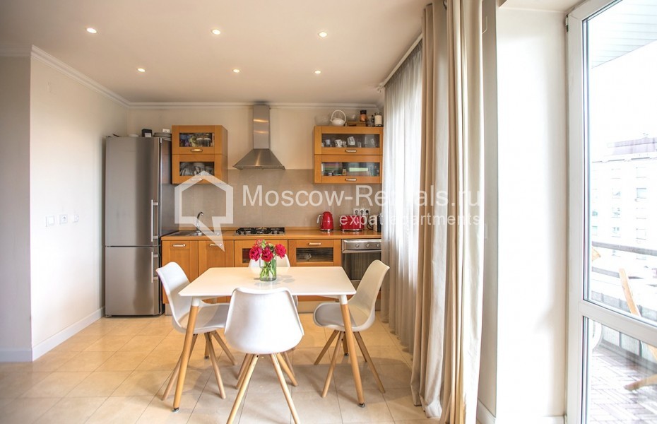 Photo #6 1-room apartment/ Sudio for <a href="http://moscow-rentals.ru/en/articles/long-term-rent" target="_blank">a long-term</a> rent
 in Russia, Moscow, B. Bronnaya str, 5