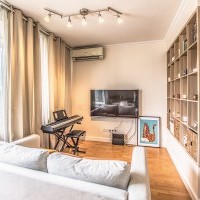 Photo #2 1-room apartment/ Sudio for <a href="http://moscow-rentals.ru/en/articles/long-term-rent" target="_blank">a long-term</a> rent
 in Russia, Moscow, B. Bronnaya str, 5