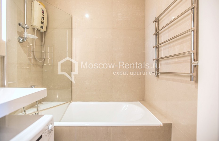 Photo #10 1-room apartment/ Sudio for <a href="http://moscow-rentals.ru/en/articles/long-term-rent" target="_blank">a long-term</a> rent
 in Russia, Moscow, B. Bronnaya str, 5