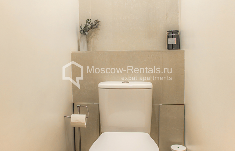 Photo #11 1-room apartment/ Sudio for <a href="http://moscow-rentals.ru/en/articles/long-term-rent" target="_blank">a long-term</a> rent
 in Russia, Moscow, B. Bronnaya str, 5