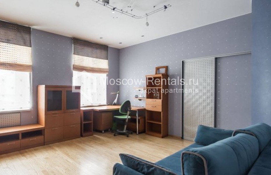 Photo #11 6-room (5 BR) apartment for <a href="http://moscow-rentals.ru/en/articles/long-term-rent" target="_blank">a long-term</a> rent
 in Russia, Moscow, Petrovskyi blv, 23