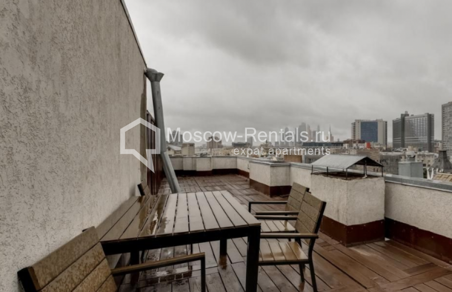 Photo #15 4-room (3 BR) apartment for <a href="http://moscow-rentals.ru/en/articles/long-term-rent" target="_blank">a long-term</a> rent
 in Russia, Moscow, Arbat str, 27/47