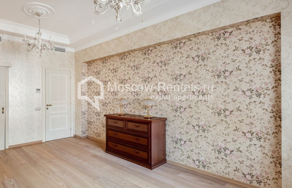 Photo #10 4-room (3 BR) apartment for <a href="http://moscow-rentals.ru/en/articles/long-term-rent" target="_blank">a long-term</a> rent
 in Russia, Moscow, 3rd Tverskaya-Yamskaya str, 25
