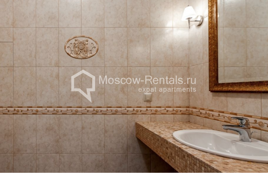 Photo #11 4-room (3 BR) apartment for <a href="http://moscow-rentals.ru/en/articles/long-term-rent" target="_blank">a long-term</a> rent
 in Russia, Moscow, 3rd Tverskaya-Yamskaya str, 25
