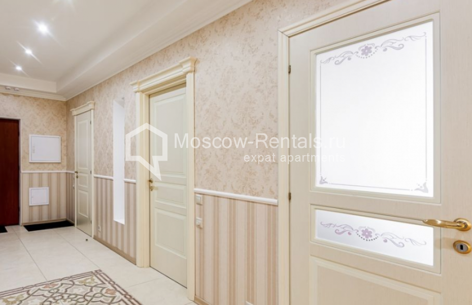 Photo #24 4-room (3 BR) apartment for <a href="http://moscow-rentals.ru/en/articles/long-term-rent" target="_blank">a long-term</a> rent
 in Russia, Moscow, 3rd Tverskaya-Yamskaya str, 25