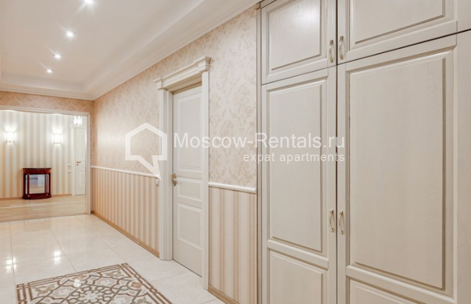 Photo #25 4-room (3 BR) apartment for <a href="http://moscow-rentals.ru/en/articles/long-term-rent" target="_blank">a long-term</a> rent
 in Russia, Moscow, 3rd Tverskaya-Yamskaya str, 25