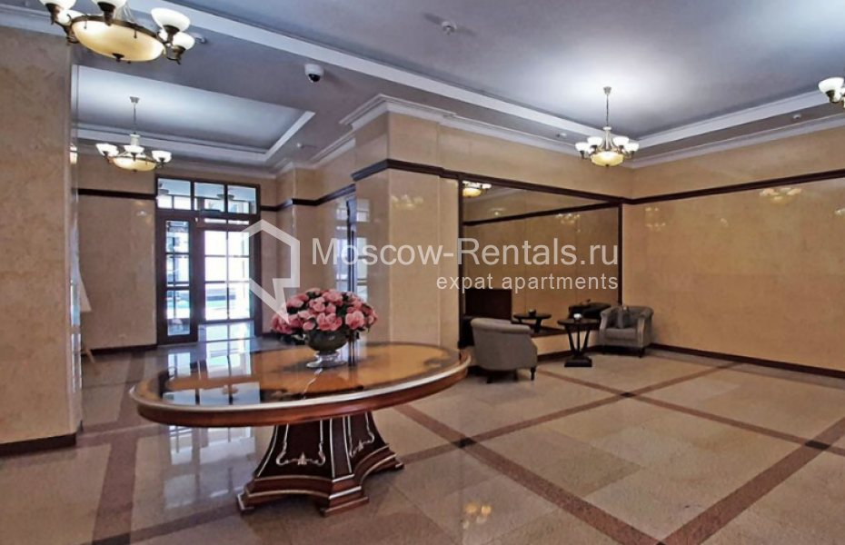 Photo #31 4-room (3 BR) apartment for <a href="http://moscow-rentals.ru/en/articles/long-term-rent" target="_blank">a long-term</a> rent
 in Russia, Moscow, 3rd Tverskaya-Yamskaya str, 25