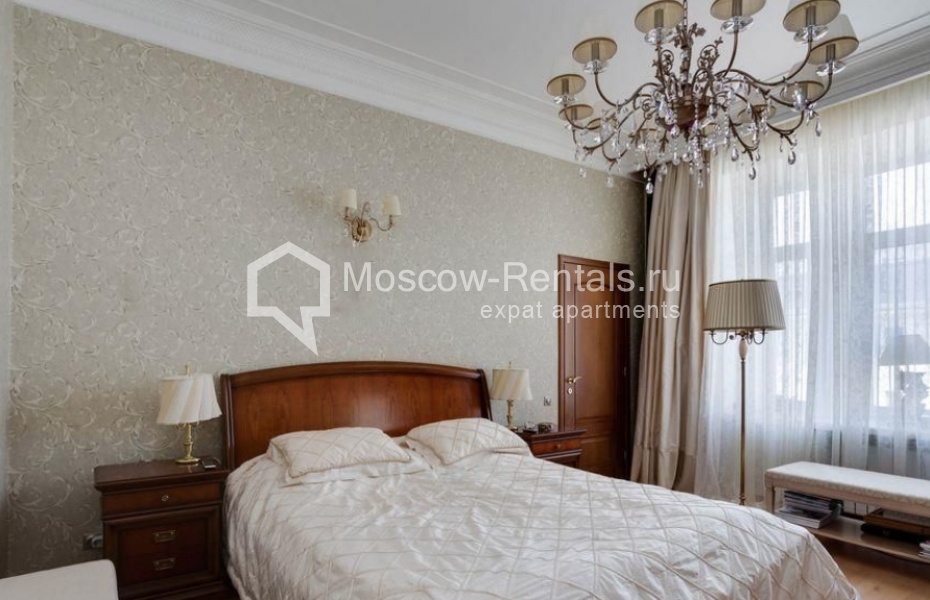 Photo #5 4-room (3 BR) apartment for <a href="http://moscow-rentals.ru/en/articles/long-term-rent" target="_blank">a long-term</a> rent
 in Russia, Moscow, Dolgorukovskaya str, 29