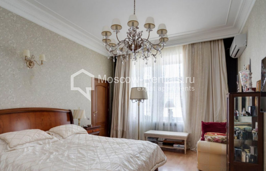 Photo #6 4-room (3 BR) apartment for <a href="http://moscow-rentals.ru/en/articles/long-term-rent" target="_blank">a long-term</a> rent
 in Russia, Moscow, Dolgorukovskaya str, 29