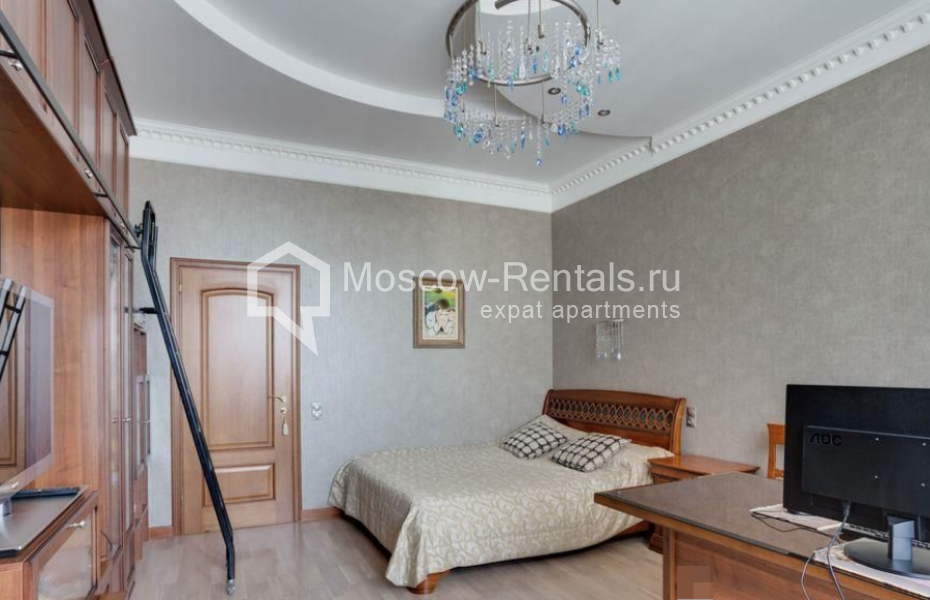 Photo #7 4-room (3 BR) apartment for <a href="http://moscow-rentals.ru/en/articles/long-term-rent" target="_blank">a long-term</a> rent
 in Russia, Moscow, Dolgorukovskaya str, 29
