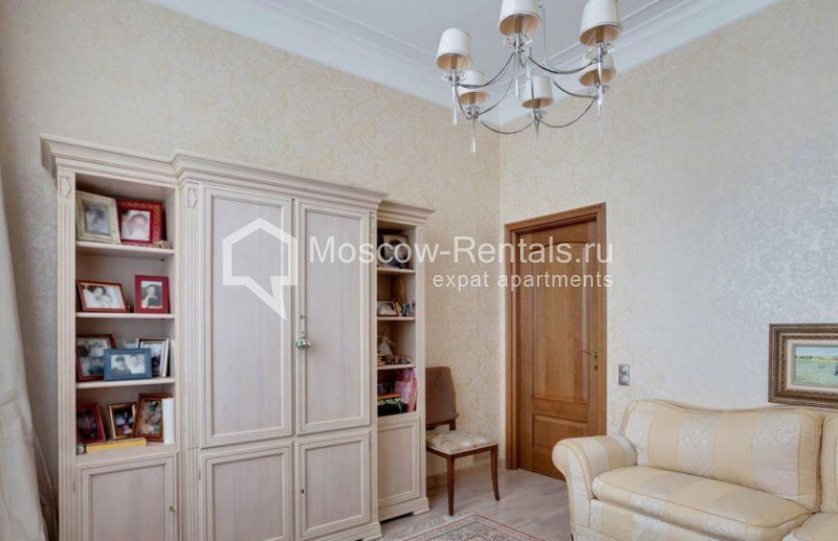 Photo #8 4-room (3 BR) apartment for <a href="http://moscow-rentals.ru/en/articles/long-term-rent" target="_blank">a long-term</a> rent
 in Russia, Moscow, Dolgorukovskaya str, 29