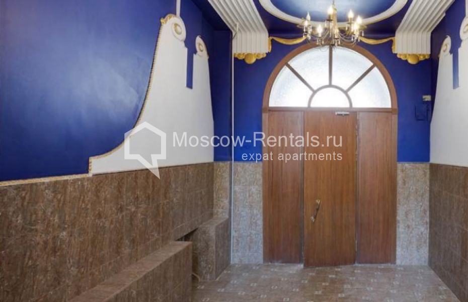 Photo #12 4-room (3 BR) apartment for <a href="http://moscow-rentals.ru/en/articles/long-term-rent" target="_blank">a long-term</a> rent
 in Russia, Moscow, Dolgorukovskaya str, 29