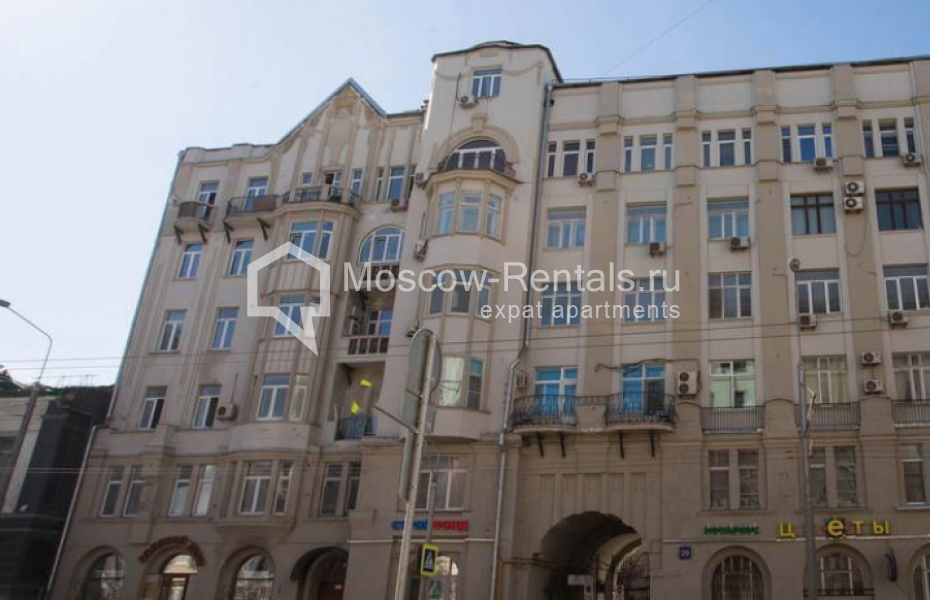Photo #14 4-room (3 BR) apartment for <a href="http://moscow-rentals.ru/en/articles/long-term-rent" target="_blank">a long-term</a> rent
 in Russia, Moscow, Dolgorukovskaya str, 29