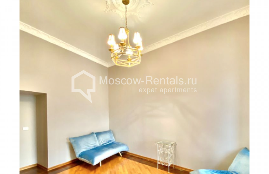 Photo #14 5-room (4 BR) apartment for <a href="http://moscow-rentals.ru/en/articles/long-term-rent" target="_blank">a long-term</a> rent
 in Russia, Moscow, Brusov lane, 6