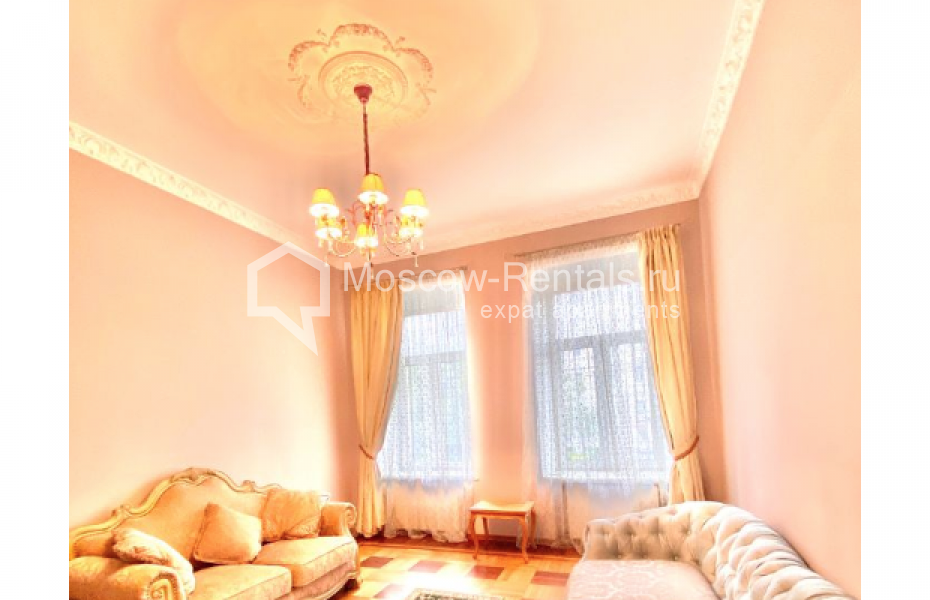 Photo #9 5-room (4 BR) apartment for <a href="http://moscow-rentals.ru/en/articles/long-term-rent" target="_blank">a long-term</a> rent
 in Russia, Moscow, Brusov lane, 6