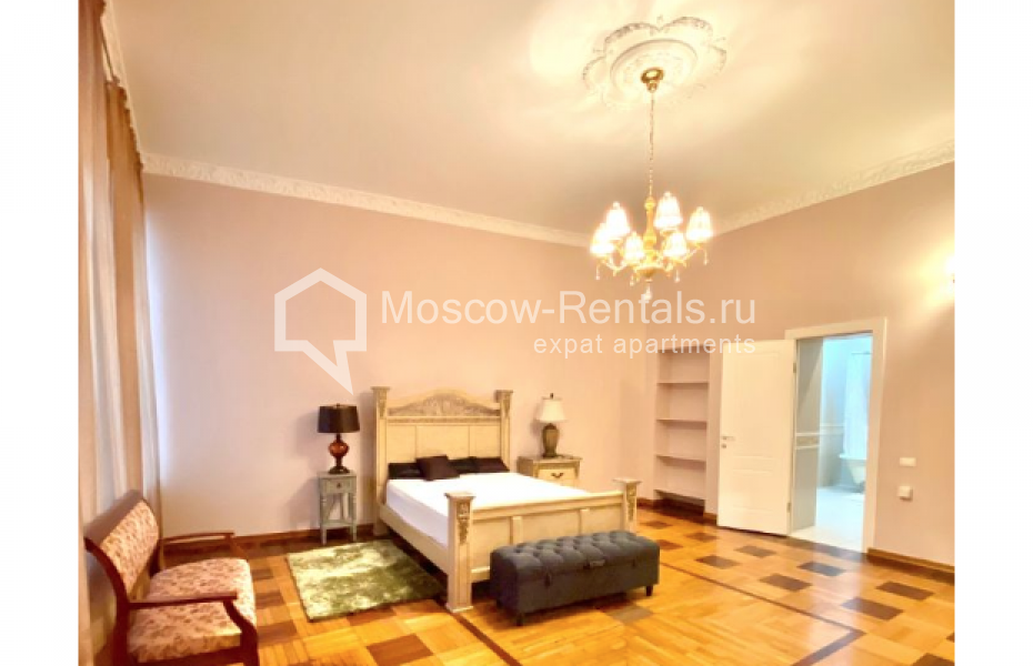 Photo #12 5-room (4 BR) apartment for <a href="http://moscow-rentals.ru/en/articles/long-term-rent" target="_blank">a long-term</a> rent
 in Russia, Moscow, Brusov lane, 6