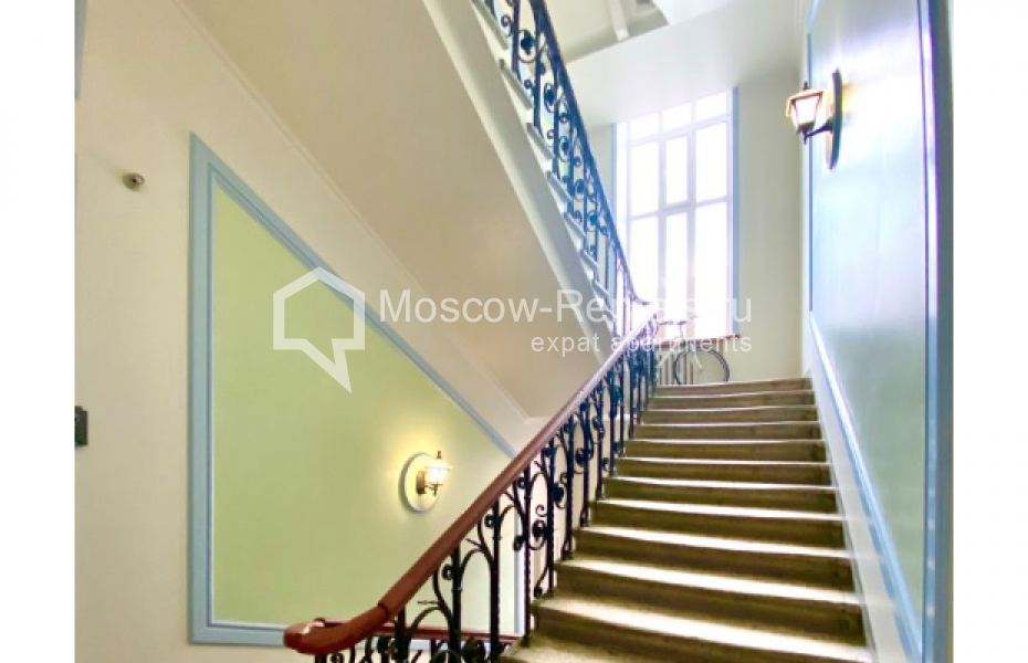 Photo #23 5-room (4 BR) apartment for <a href="http://moscow-rentals.ru/en/articles/long-term-rent" target="_blank">a long-term</a> rent
 in Russia, Moscow, Brusov lane, 6
