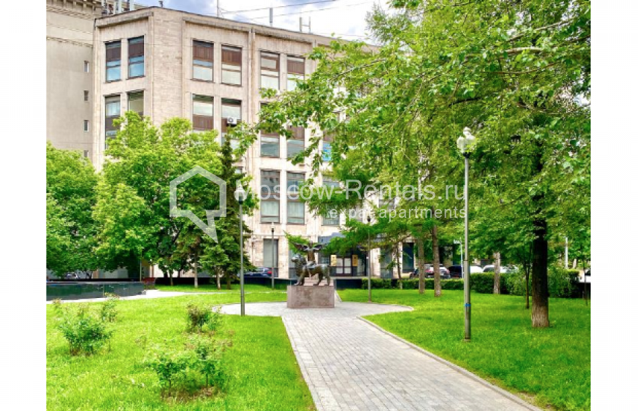 Photo #24 5-room (4 BR) apartment for <a href="http://moscow-rentals.ru/en/articles/long-term-rent" target="_blank">a long-term</a> rent
 in Russia, Moscow, Brusov lane, 6