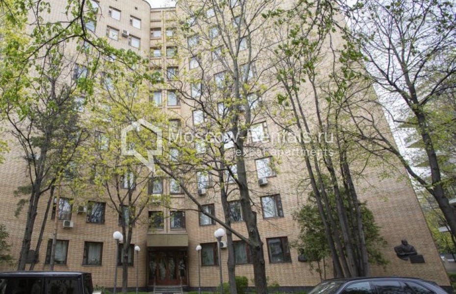 Photo #12 4-room (3 BR) apartment for <a href="http://moscow-rentals.ru/en/articles/long-term-rent" target="_blank">a long-term</a> rent
 in Russia, Moscow, Granatnyi lane, 10С1